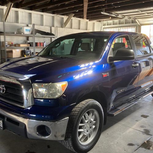 Car Restoration 